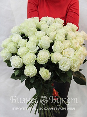 Купить Букет "51 роза" (70 см)